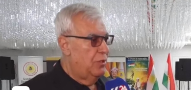 حامد كوهري: الكورد اليوم بحاجة إلى نهج البارزاني أكثر من أيّ وقتٍ مضى