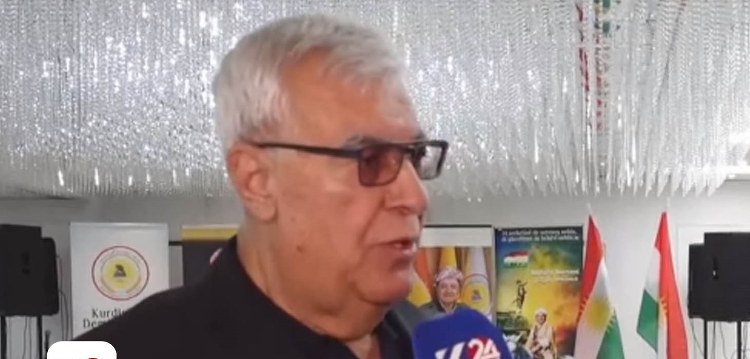 حامد كوهري: الكورد اليوم بحاجة إلى نهج البارزاني أكثر من أيّ وقتٍ مضى