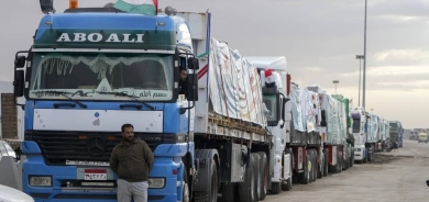 «معبر رفح»... جدل متكرر رغم «الإنزال الجوي»