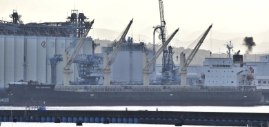 إحباط هجوم حوثي بحري كبير بأكثر من 28 مسيرة