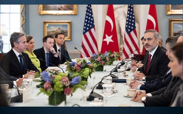 Daxuyaniya hevpar a civînên Tirkiye-Amerîkayê