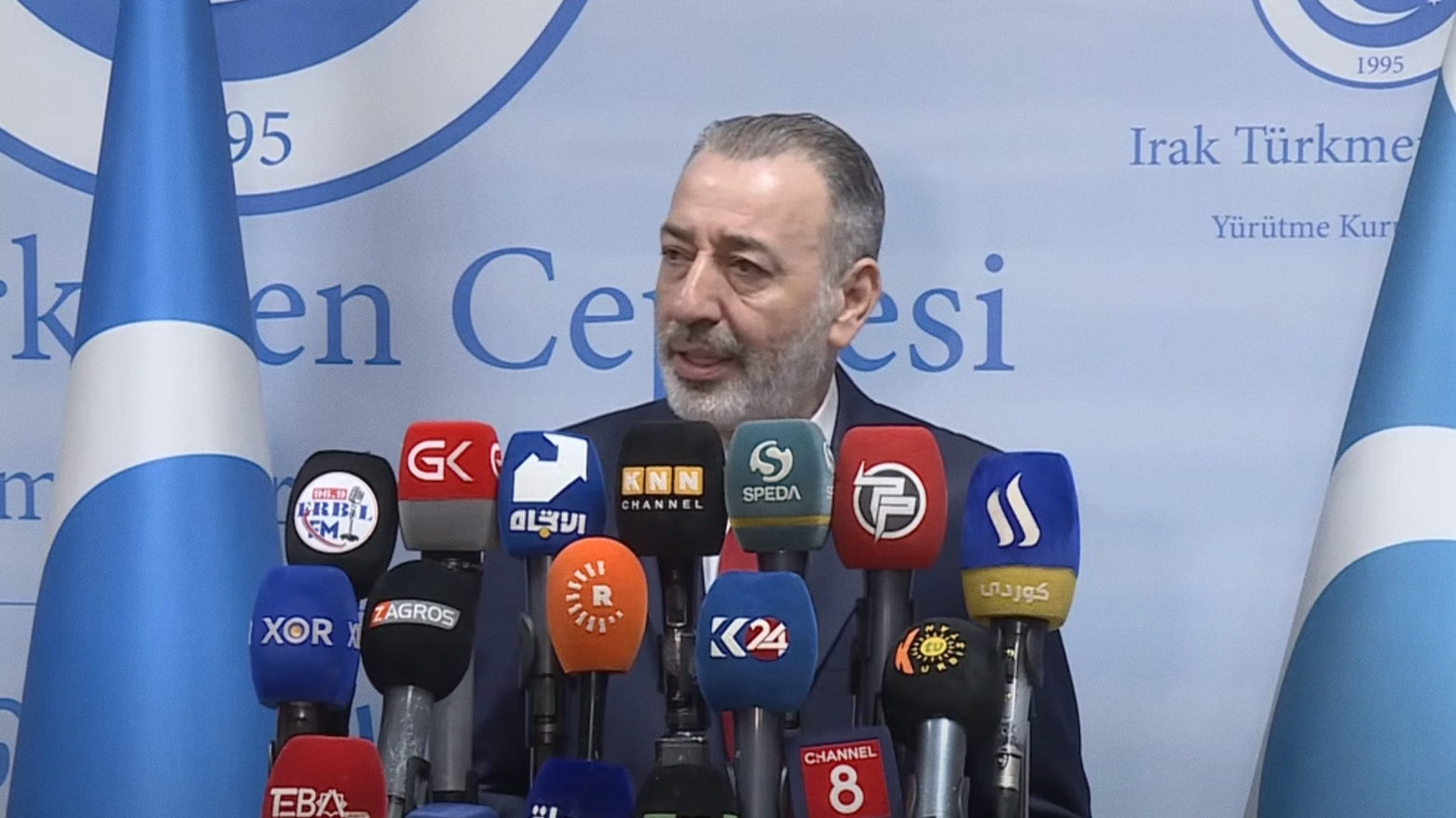 Aydin Marûf: Bi lîsteyekê beşdarî hilbijartinên Parlamentoya Kurdistanê dibin