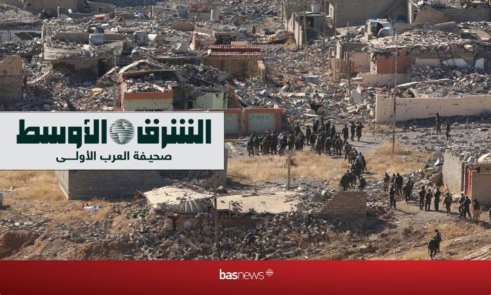 Rojnameya Şerq El Ewset: Îsal Tirkiye dê êrîş bike ser PKKê û Şingalê û dê Silêmaniyê jî li xwe bigre