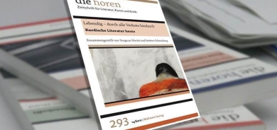 Kovara navdar a Almanî cih da berhemên 45 nivîskarên Kurd