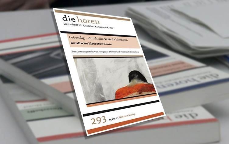 Kovara navdar a Almanî cih da berhemên 45 nivîskarên Kurd