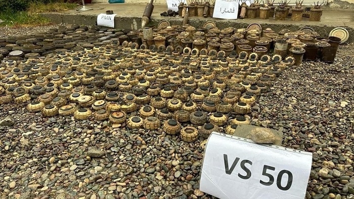 Three Soldiers Killed in Mine Explosion at Border Guard Command Zone 1