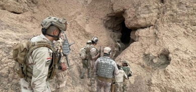 Iraqi Forces Strike IS Tunnel, Killing Six Fighters in Salahaddin Province