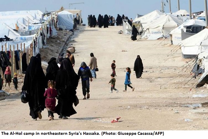 Iraq Repatriates Over 600 Individuals from ISIS-Linked Al-Hol Camp in Syria