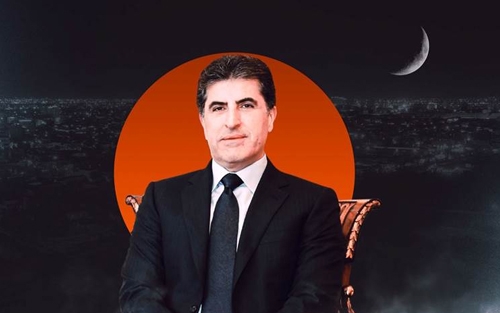 ســـه‌رۆكی هــه‌رێمی كوردستان: به‌بۆنه‌ى هاتنه‌وه‌ى مانگى پيرۆزى ڕه‌مه‌زانه‌وه‌، به‌ گه‌رمى و له‌ دڵه‌وه‌ پيرۆزبايى له‌ ته‌واوى موسڵمانان له‌ كوردستان و عێراق و جيهان ده‌كه‌م