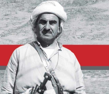 مــستــەفــــا بـــارزانـــی شكاندنی ترس بەرانبەر بە زاڵم و ڕەتكردنەوەی زوڵم