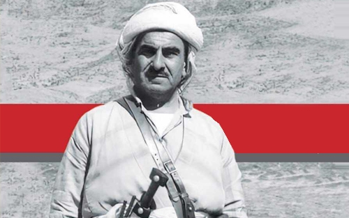 مــستــەفــــا بـــارزانـــی شكاندنی ترس بەرانبەر بە زاڵم و ڕەتكردنەوەی زوڵم