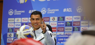 رونالدو: لن نبخل بنقطة عرق لأجل النصر