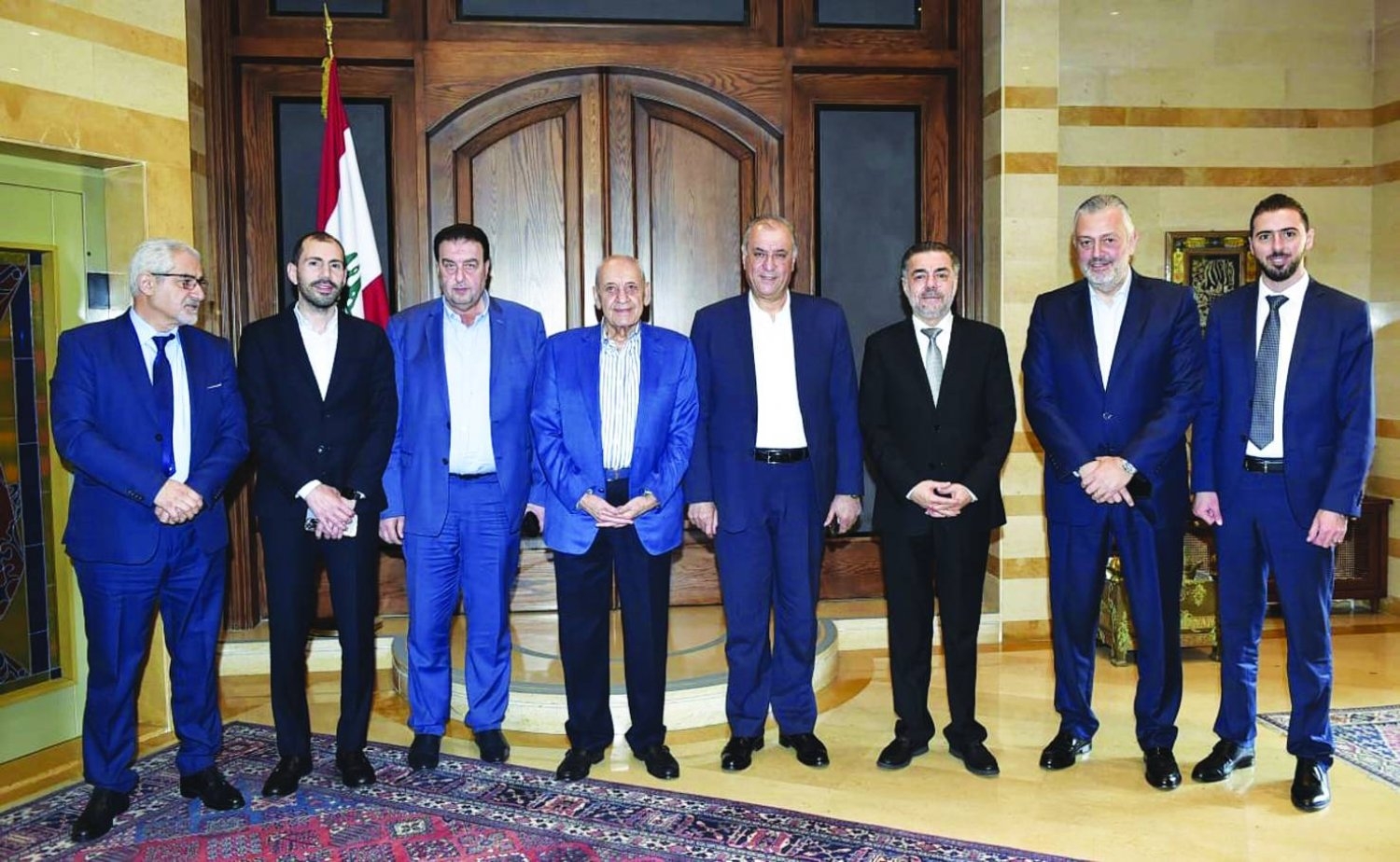 بري: سأترأس الحوار بلا شروط مسبقة