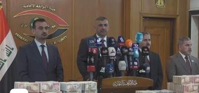 النزاهة الاتحادية تعلن استرداد 3.5 مليون دولار من جرائم فساد خلال شهرين