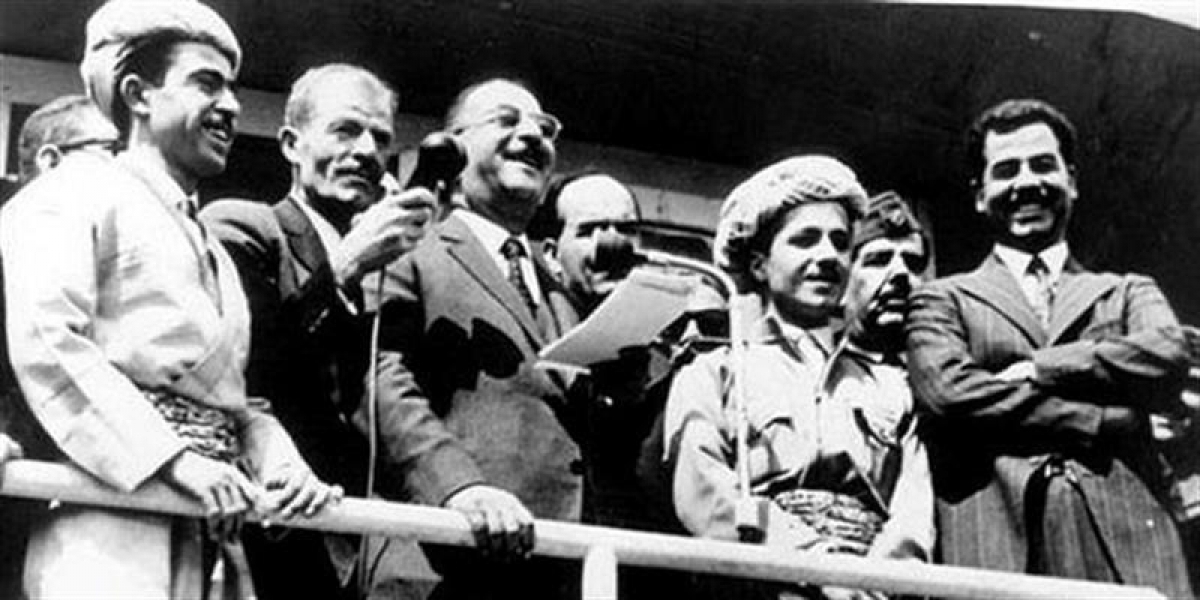 ڕێککەوتنامەی 11 ئازاری 1970 سەرکەوتنێکی مەزنی بزاڤی ڕزگاریخوازی گەلی کوردستان بوو بە ڕێبەرایەتی ڕێبەری ڕۆحیمان “بارزانی باوک”.