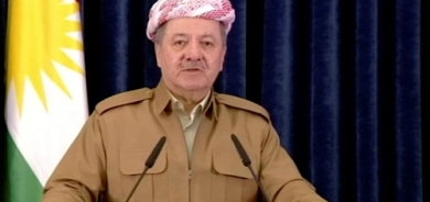 پـــەیـامـــی ســـەرۆك بــارزانـــی لە پەنجا و چوارەمین ساڵیادی ڕێككەوتننامەی یازدەی ئادار