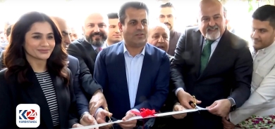 Hejmareke pirojeyên tendirustî li Helebce û Hewramanê tê vekirin