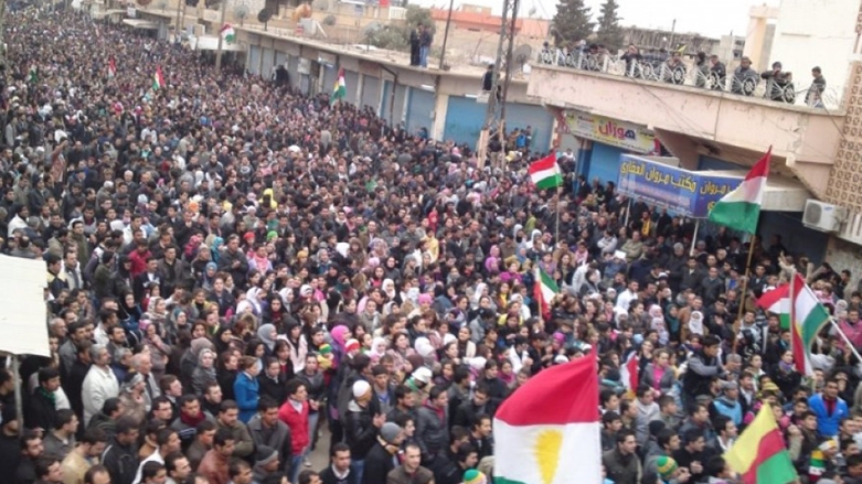 ENKS: Serhildana 12ê Adarê gelê Kurd li Kurdistana Sûriyê kir yek û baweriya wî bi wî vegerand