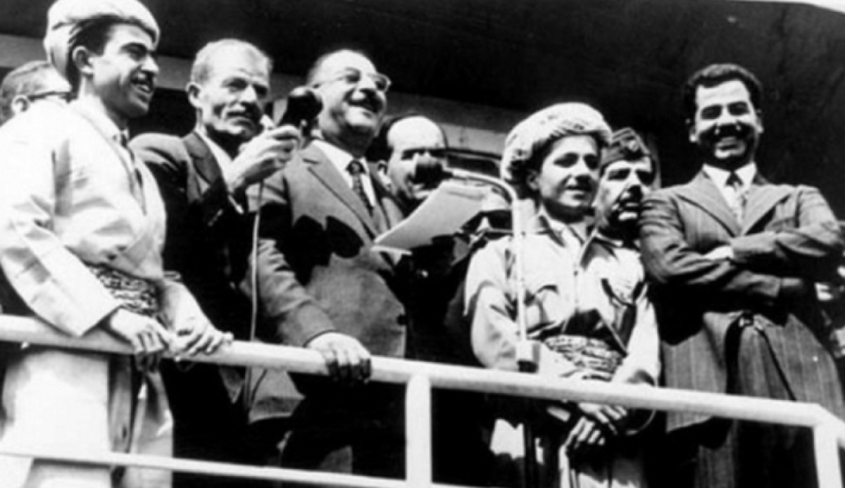 The Long Road to Kurdish Autonomy: Reflecting on the 54th Anniversary of the 1970 Agreement with Baghdad