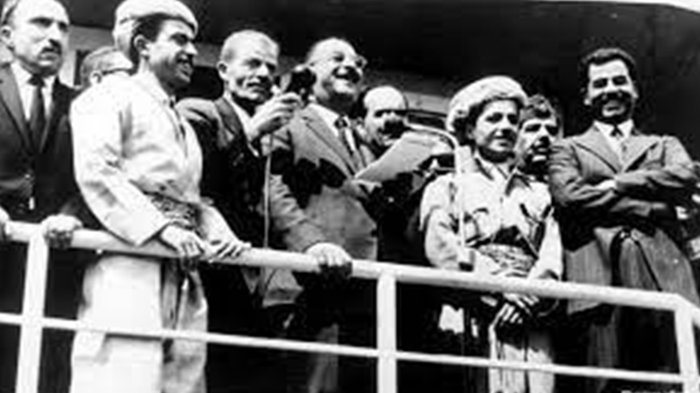 اتفاقية 11 آذار.. صمود شعب كوردستان أجبر الحكومة العراقية على الاعتراف بحقوق الشعب الكوردي