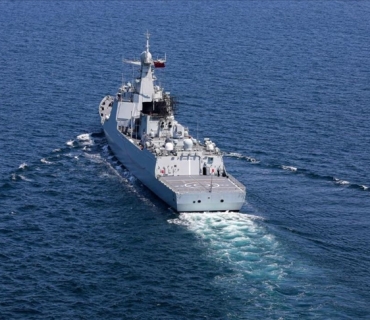 قۆناغی سەرەکیی مانۆڕی هاوبەشی پشتێنەی ئاسایشی دەریایی ساڵی ٢٠٢٤ی نێوان ئێران، چین و ڕووسیا سبەینێ سێشەممە دەست پێدەکات.