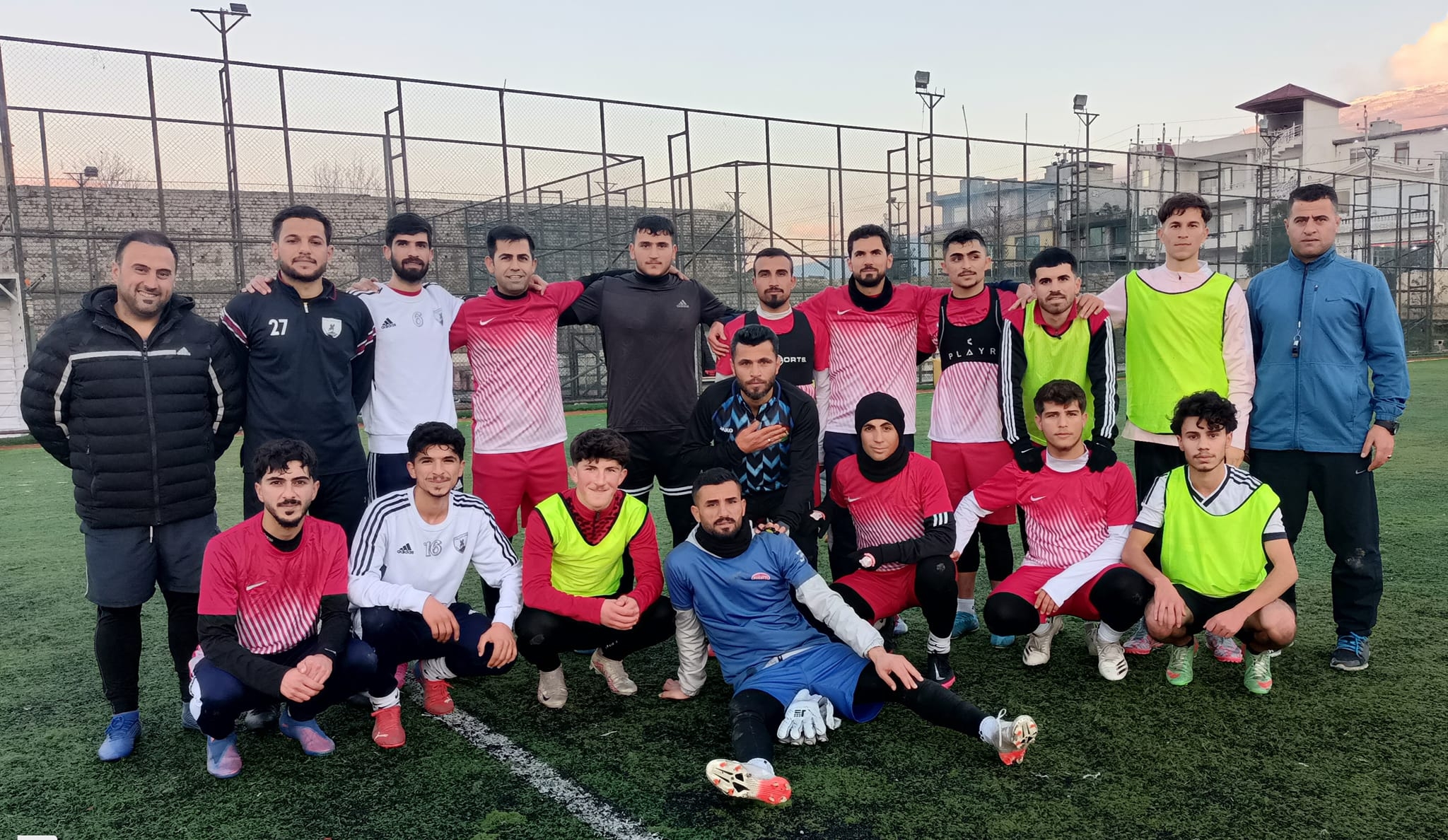 گرفتی دارایی بەرۆكی یانەی ڕواندز بەرنادات