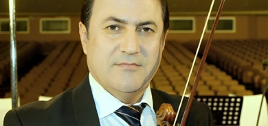 هونەرمەند شێرزاد حەیدەری: موزیكی كوردی وەك میلۆدی هیچی كەمتر نییە لە میلۆدییە جیهانییەكان