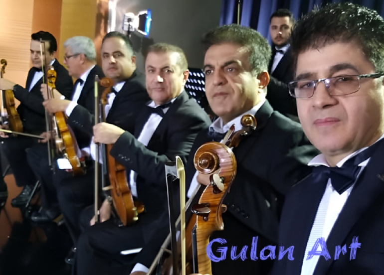 هونەرمەند شێرزاد حەیدەری: موزیكی كوردی وەك میلۆدی هیچی كەمتر نییە لە میلۆدییە جیهانییەكان