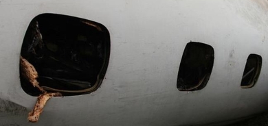 بەهۆی کەوتنەخوارەوەی فڕۆکەیەکی تایبەت 5  کەس گیانیان لەدەستدا