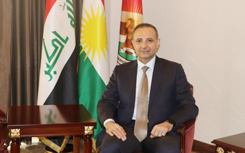 دڵشاد شەهاب  وتەبێژی سەرۆكایەتیی هەرێمی كوردستان بۆ گوڵان:  هەوڵەكانی سەرۆكایەتیی هەرێم بە ئاراستەی سەركەوتنی پرۆسەی هەڵبژاردن و بەشداریكردنی هاووڵاتییانە لە كەشوهەوایەكی ئارامدا