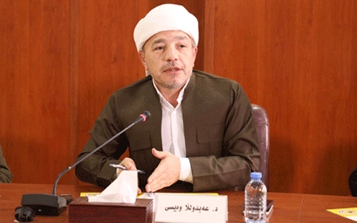 مــانــگـــی پــیـــرۆزی ڕەمەزان مانگی خێر و یەكترقبووڵكردن و بەسەركردنەوەی هەژاران و چەسپاندنی تەبایی و ئاشتییە