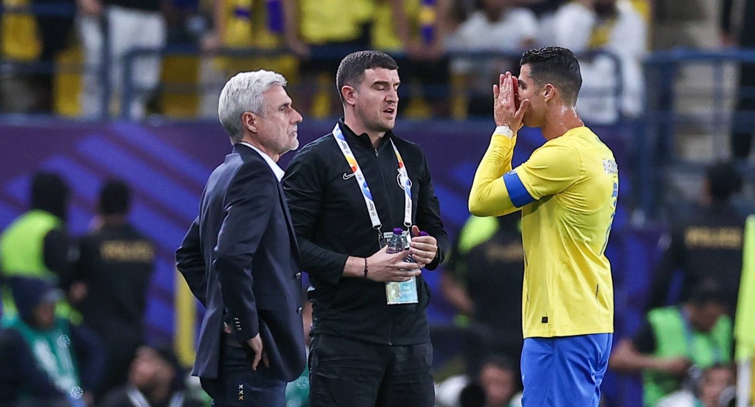 كاسترو: نمر بلحظات صعبة... وعدالة كرة القدم لم تكن معنا أمام «العين»