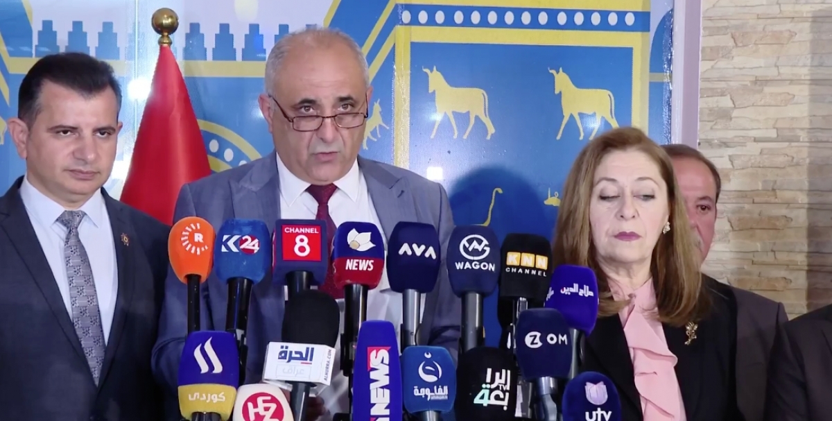 Christian Coalition Boycotts Kurdistan Region Parliamentary Elections, Citing Constitutional Concerns