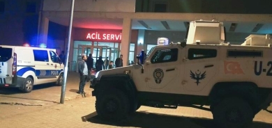 Li Siwêregê du malbat pev çûn: 2 kes birîndar in