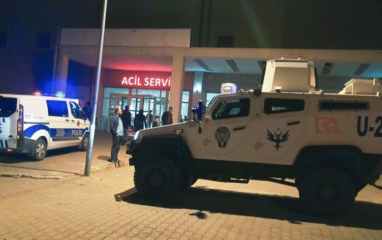 Li Siwêregê du malbat pev çûn: 2 kes birîndar in