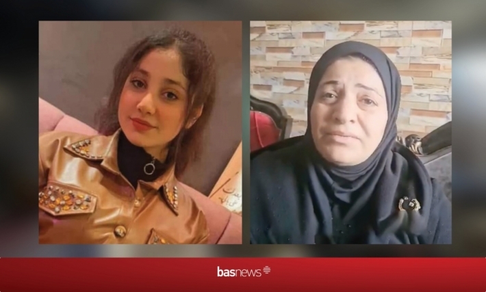 Dayîka keçeke revandiya ji aliyê PKKê ve ji BasNewsê re: Keça min ji bo min vegerînin