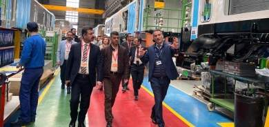 Xeta şemendeferê li Kurdistanê tê ava kirin