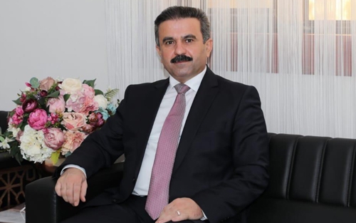 دكتۆر محەمەد شوكری  سەرۆكی دەستەی وەبەرهێنانی حكومەتی هەرێمی كوردستان بۆ گوڵان:  سەردانەكەی مەسرور بارزانی سەرۆكی حكومەتی هەرێمی كوردستان بۆ واشنتن ئاسۆكانی وەبەرهێنانی كۆمپانیا ئەمریكییەكان لە كوردستان فراوانتر دەكات