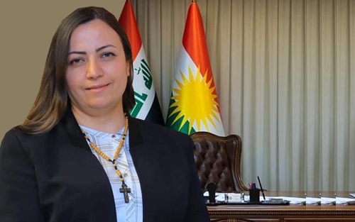 كــلارا عــودیشۆ  ئەندامی ئەنجومەنی گەلی كلدانی سریانی ئاشووری بۆ گوڵان:  سەرۆك بارزانی پاڵپشت و داكۆكیكارێكی سەرسەختی ماف و بەرژەوەندییەكانی هەموو پێكهاتەكانی هەرێمی كوردستانە بەبێ جیاوازی