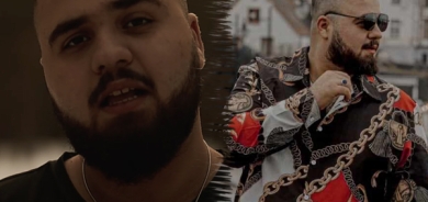 نوێنەر تراكێكی نێو ئەڵبۆمە نوێیەكەی كلیپ كرد