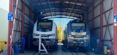 مشروع سكك كوردستان في مرحلته الثانية .. وفد كوردي يصل إسبانيا للاطلاع على القطارات