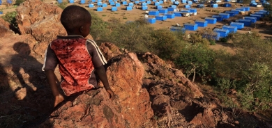 منظمة: أكثر من 200 ألف طفل وامرأة مهددون بالموت جوعاً في السودان