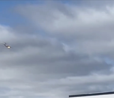 بەهۆی کەوتنەخوارەوەی فڕۆکەیەكی گواستنەوەی ڕووسیا لە شاری ئیڤانۆڤا ١٥ کەس گیانیان لەدەستدا