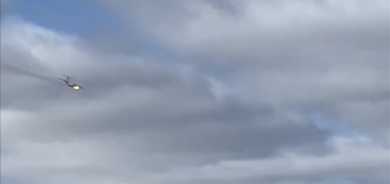 بەهۆی کەوتنەخوارەوەی فڕۆکەیەكی گواستنەوەی ڕووسیا لە شاری ئیڤانۆڤا ١٥ کەس گیانیان لەدەستدا