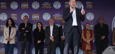 Bakirhan: Kalikên me derî ji wan re vekir, wan hebûna Kurdan înkar kir