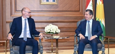 Brîtanya berdewam dibe li ser hevbeşiya li gel Kurdistanê