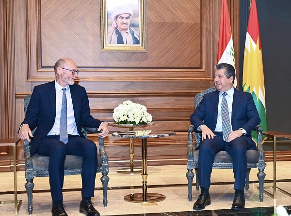 Brîtanya berdewam dibe li ser hevbeşiya li gel Kurdistanê