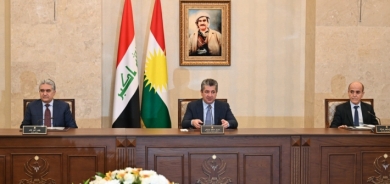 مجلس وزراء إقليم كوردستان: على المالية الاتحادية إرسال مستحقات متقاضي الرواتب إلى وزارة المالية والاقتصاد في الإقليم كاملةً ودون تمييز