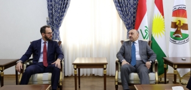 رئاسة إقليم كوردستان والقنصلية الأمريكية تؤكدان على حل الخلافات بين أربيل وبغداد عبر الحوار والتفاهم