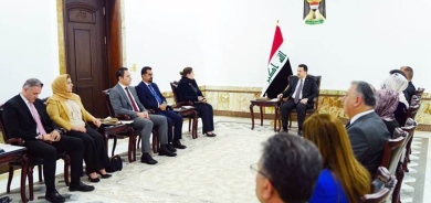 السوداني يؤكد على أهمية الحوار لمعالجة القضايا بين بغداد وأربيل